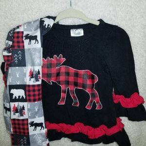 Christmas outfit